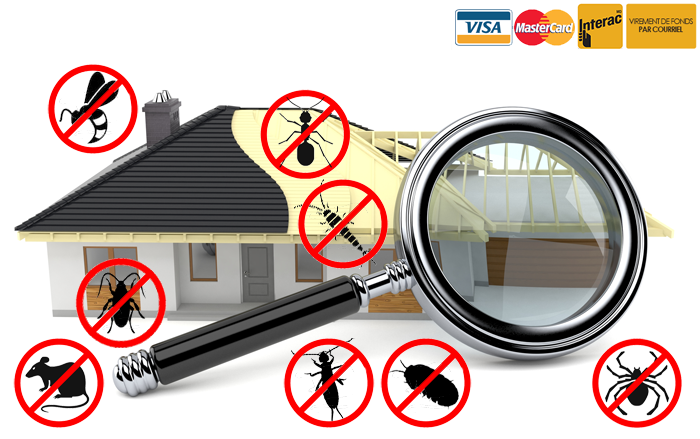 Extermination r�sidentielle et commerciale